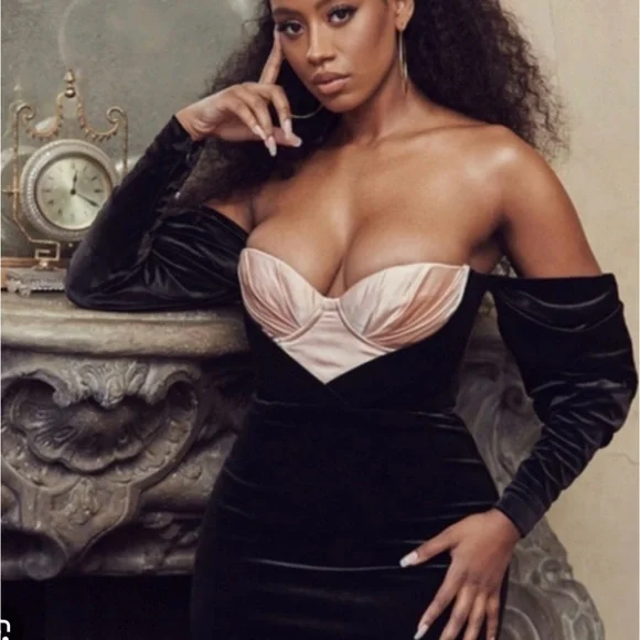 House of CB Fifi Dress - Picture 6 of 7